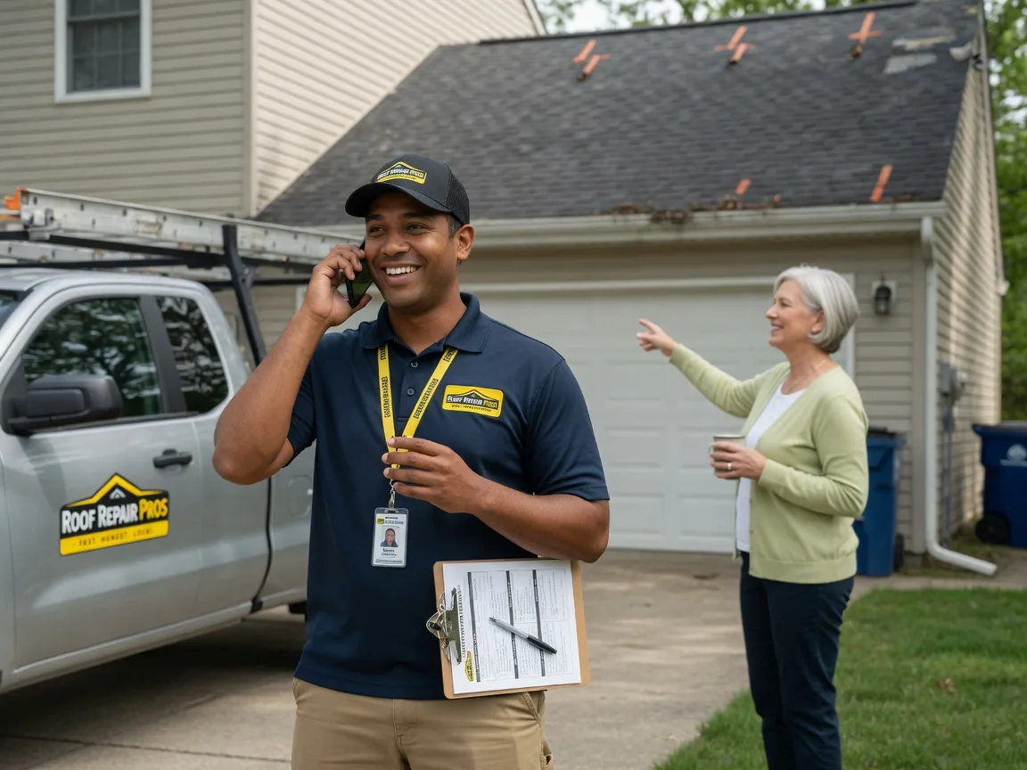 Roof Repair Hamshire, TX FAQs